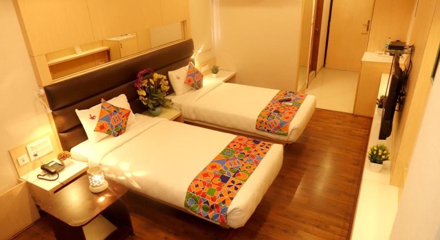 Hotel K square