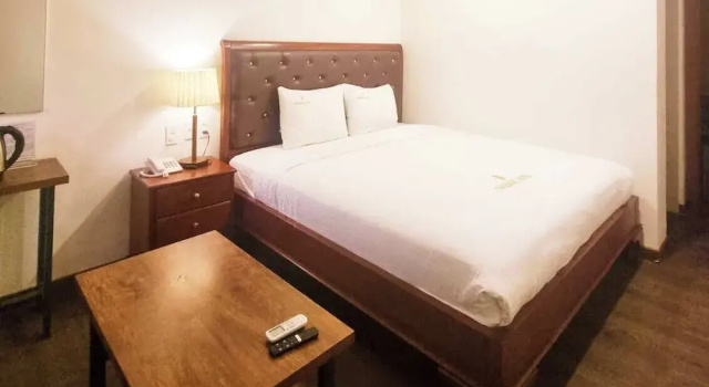 Номер Deluxe Balibago Hotel Angeles powered by Cocotel