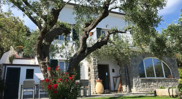 Двухместный номер Standard Relais Santa Caterina