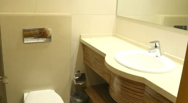 Номер Standard с балконом Verdun Suites Hotel