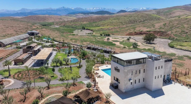 The Ranch resort