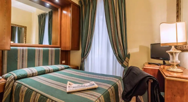 Двухместный номер Economy (окно предоставляется при наличии) Raeli Hotel Regio