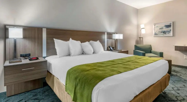 Номер Best Western Plus Lakeland