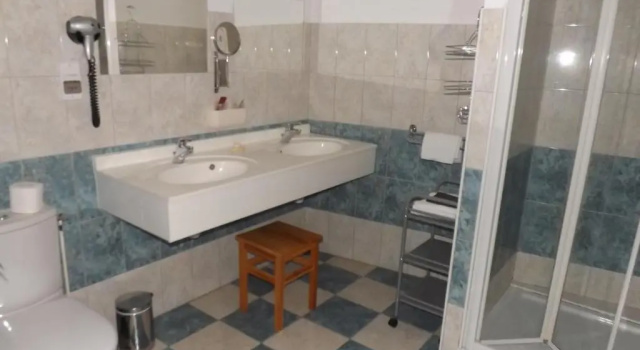 Семейный номер Standard La Vieille Auberge du Lac