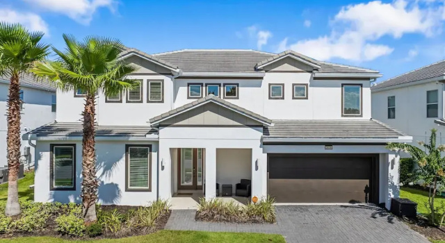 2605 Yountville Ave, Забронировать Дом для отпуска Киссимми Диснейуорлд Орландо