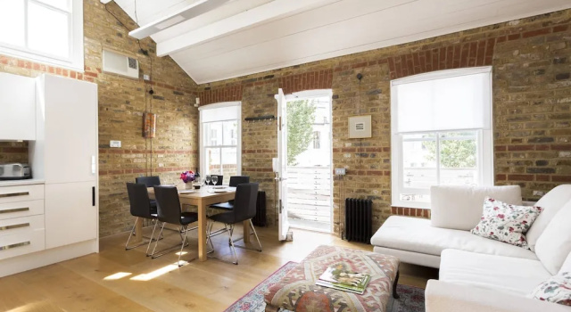 Апартаменты Gironde Road by Onefinestay