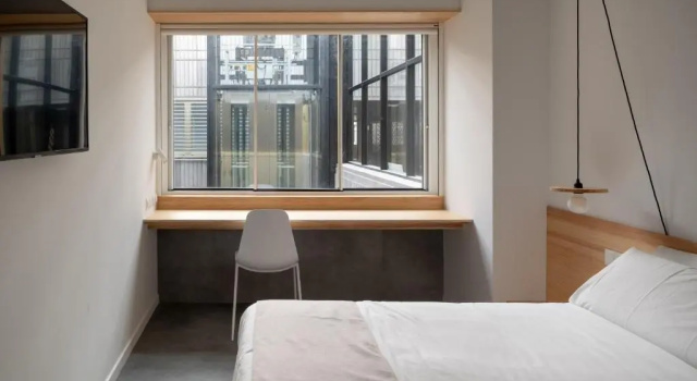 Номер Economy Cristina Enea Rooms