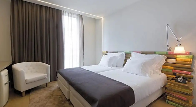 Номер Superior Hotel Fabrica do Chocolate