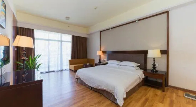 Люкс Business Garden Resort Hotel Dagang