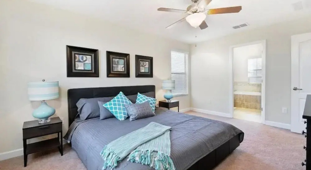 Коттедж 2293 Providence House 5 Bedroom by Florida Star