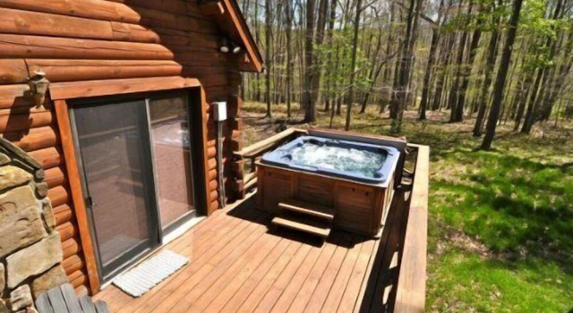 Mingo Lodge, Забронировать Дом для отпуска Коттеджи Западной Виргиния, Коттедж