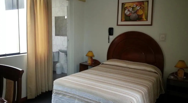 La Almohada del Rey