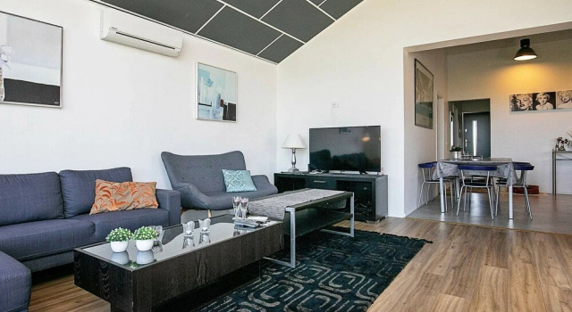 Charming Holiday Home in Falster With Whirlpool, Rezerwuj Dom wakacyjny Falster Dania