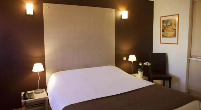 Номер Standard Villa Bellagio Montpellier