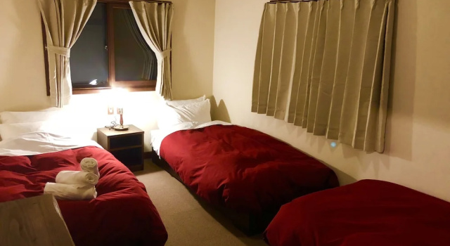 Номер Standard The Guest House Japan Hakuba
