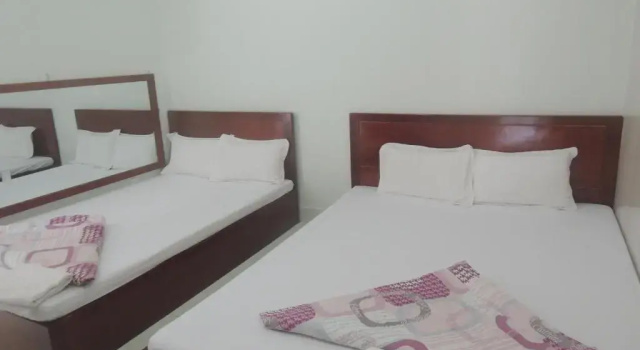 Номер Standard Gia Han Guesthouse