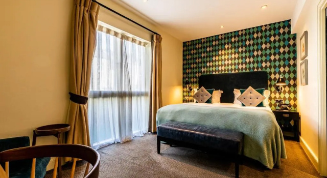 Номер Standard The Alma Hotel
