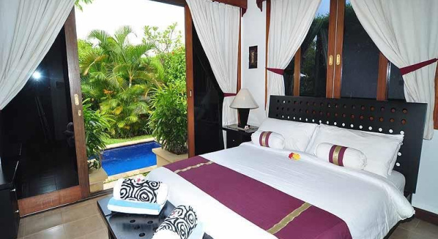 The Zen Villas, Varaa Hotelli Bali hotellit, joissa on pysäköinti, Pysäköinti