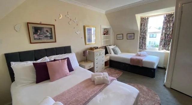 Номер Standard Bosta B&B