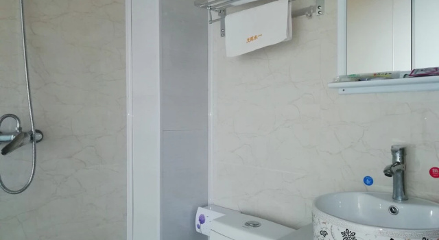 Номер Deluxe One Meter Sunshine Xi'an Xianyang International Airport Hotel