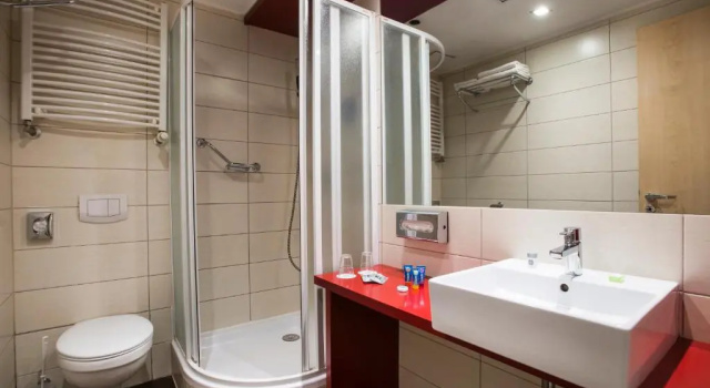 Одноместный номер Promenade Hotel by Mellow Mood Hotels