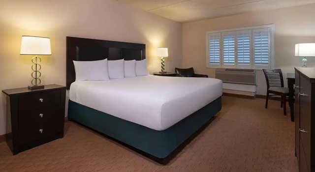 Двухместный номер Standard Tropicana Laughlin, A Caesars Destination