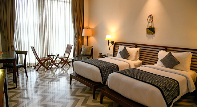 Двухместный номер Superior The Amaya Resort Kolkata NH6