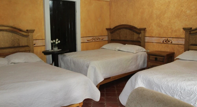 Номер Comfort Cabañas Esperanza