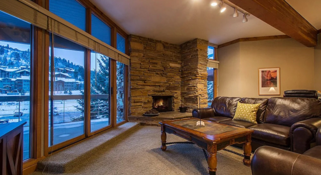 Powder Run 2 Bedroom Condo by All Seasons Resort Lodging, Забронировать Курортный отель Отели Deer Valley - The Canyons 4 звезды, 4*