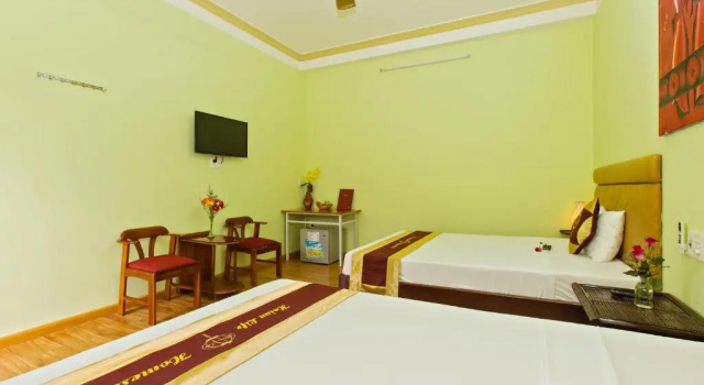 Двухместный номер Standard Hoi An Life Villa