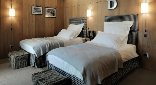 Семейный люкс Eden Hotel