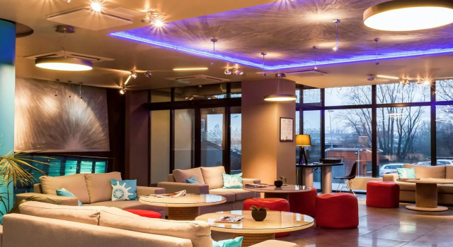 Отель ibis Styles Riga, Забронировать Отель Зиемелу 