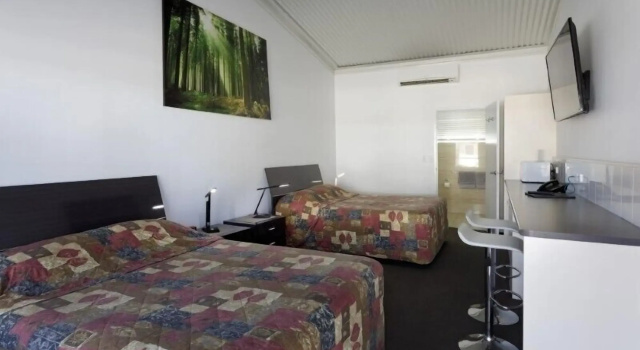 Gunnedah Lodge Motel, Rezerwuj Motel Gunnedah New England NSW