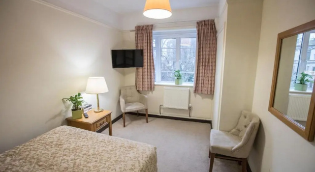 Двухместный номер Standard Vincent House London Residence