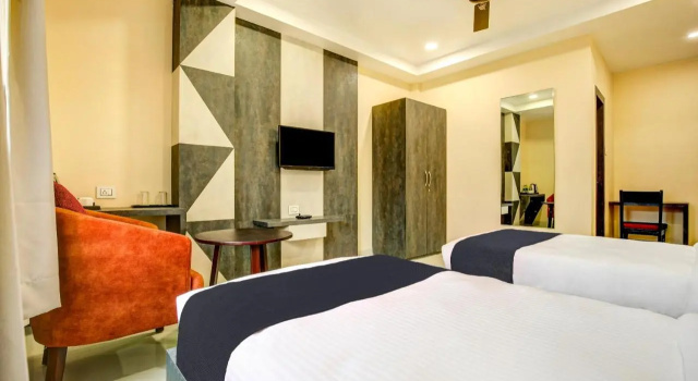 Hotel Asian Palace, Book Hotel Guwahati Assam