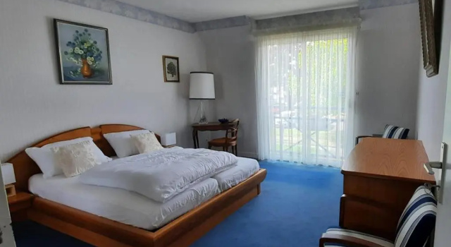 Sumptuous Holiday House Near The Beaches, Забронировать Отель Отели Земель Луары с парковкой, Парковка