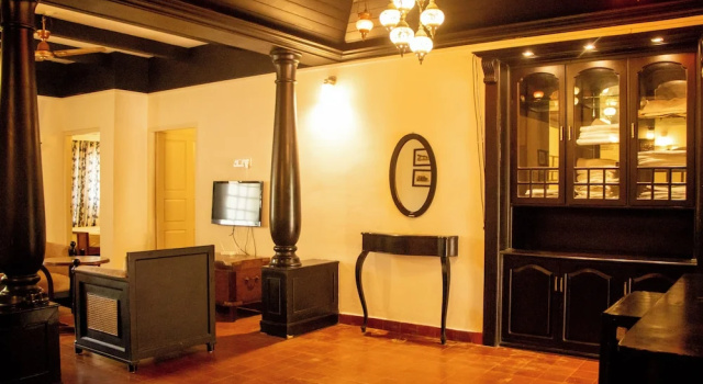 Апартаменты Fortbeach Service Apartments