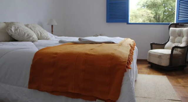 Номер Standard Hotel Fazenda Caco de Cuia
