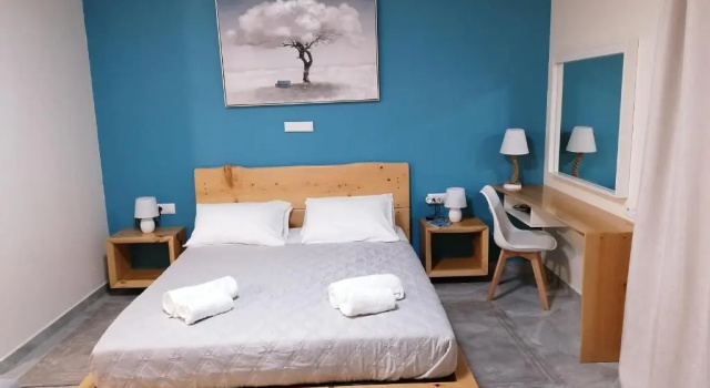 Апартаменты Deluxe Sea Salt Apartments