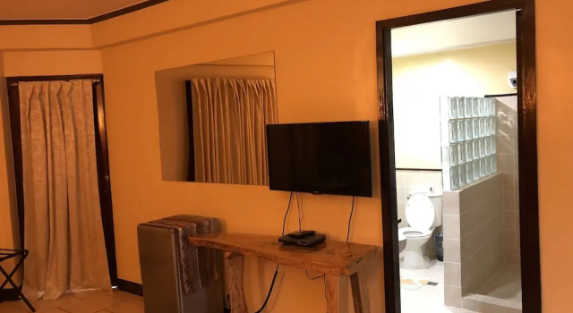 Одноместный номер Superior ALTA Cebu Resort