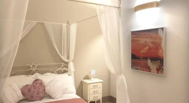 Номер Superior Villa Cesarea Dimora di Charme