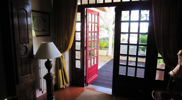 Hostellerie de la Bouriane