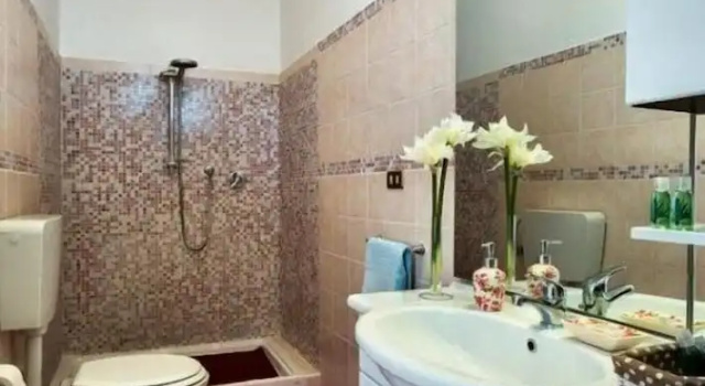 Двухместный семейный номер Standard La Villa