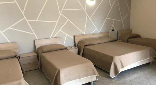 Standard Vierer Zimmer B&B The King