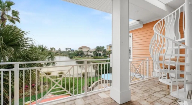 Коттедж с 3 комнатами Lost Treasure, New Property, 3 BR+, Guest Suite, Ocean View, Pets, Sleeps 8