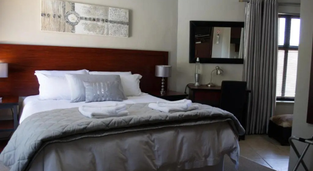 Люкс A Contempo Guesthouse