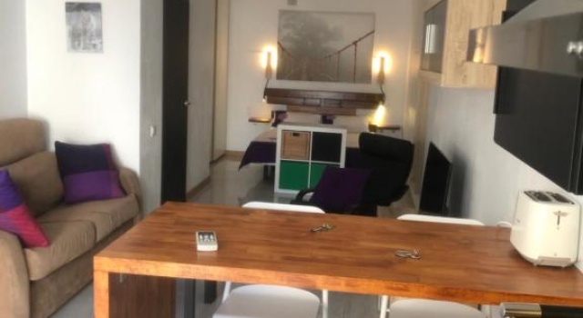 Апартаменты Torremolinos, Bonito apartamento studio La Carihuela