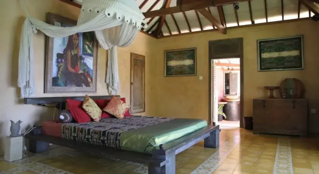 Villa Gangga, Забронировать Вилла Виллы Tirtagangga, Вилла