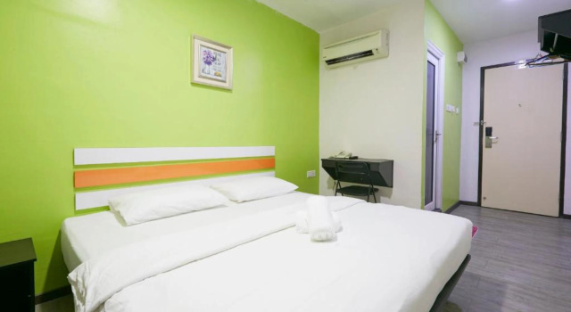 Номер Standard Hotel O Orange Hotel Kuala Pilah