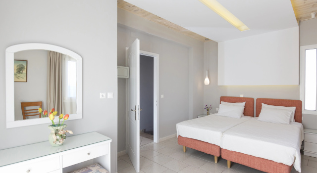 Virginia Villas, Забронировать Отель Agía Paraskeví Самос